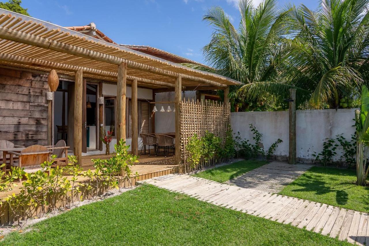 Casa Nuhate - Outeiro Das Brisas & Praia Do Espelho Exterior photo