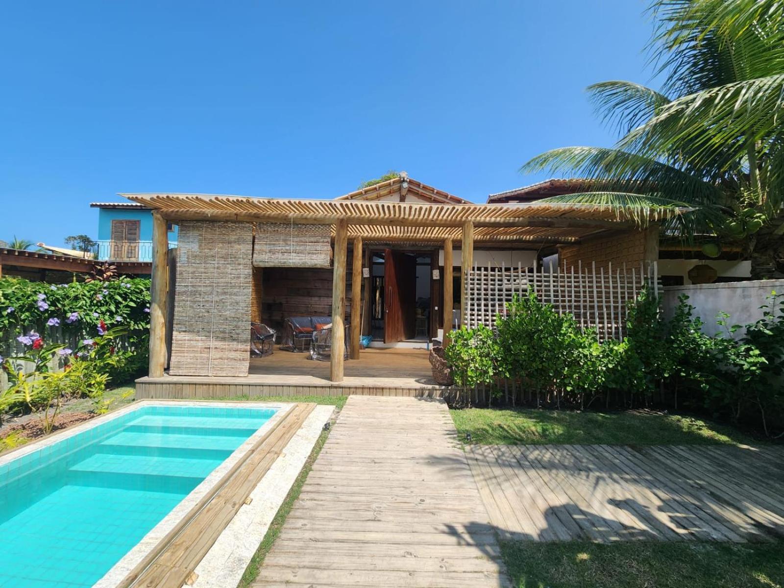 Casa Nuhate - Outeiro Das Brisas & Praia Do Espelho Exterior photo