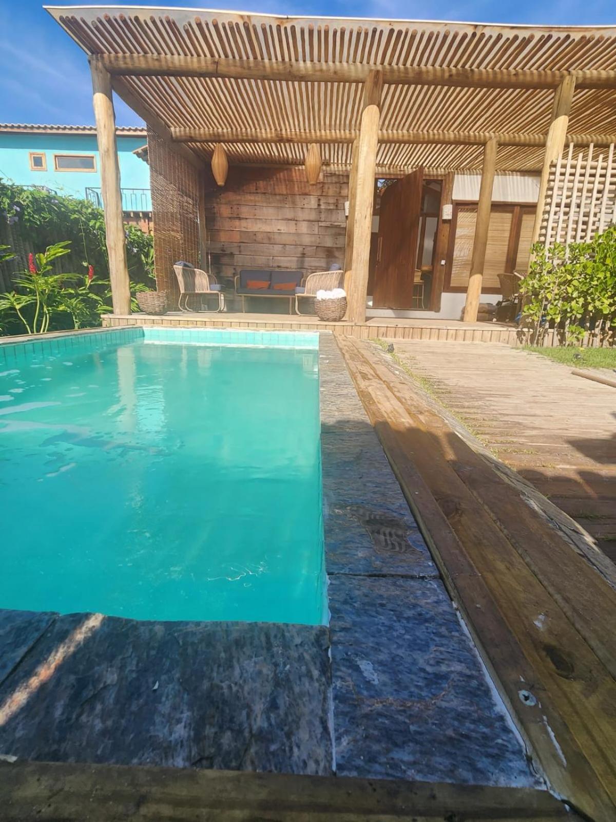 Casa Nuhate - Outeiro Das Brisas & Praia Do Espelho Exterior photo